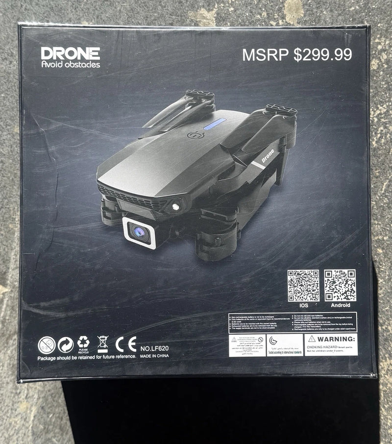 LF620 Foldable Drone with 4K Camera & Obstacle Avoidance ?C Brand New Sealed
