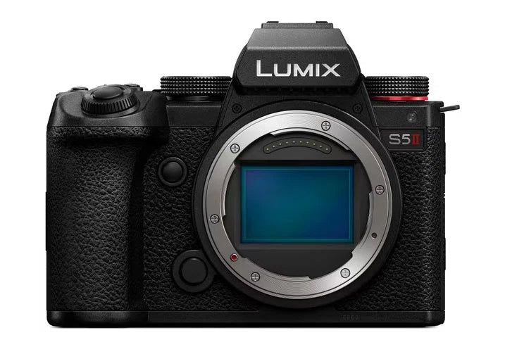 Panasonic LUMIX DC-S5M2 Body Next-generation Full Frame Mirrorless Camera