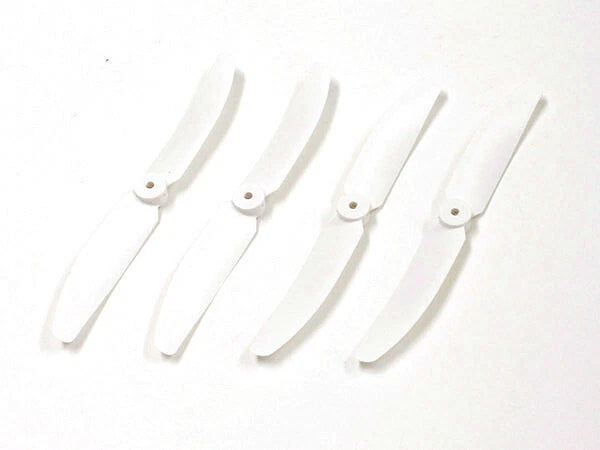 NEW Kyosho Propeller Set (White) for Drone Racer