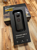 Insta360 ONE X - 18MP 5.7K With Sports Bundle - New, Sealed