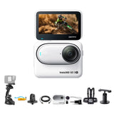 Insta360 GO 3S Small Action Camera (64GB) + 50-in-1 Accessory Kit