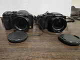 Panasonic Lumix DMC-FZ7 & DMC-FZ5 Digital Cameras