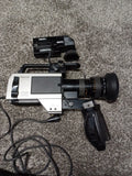 Vintage Panasonic WV-3230 NEWVICON Movie VHS Camera