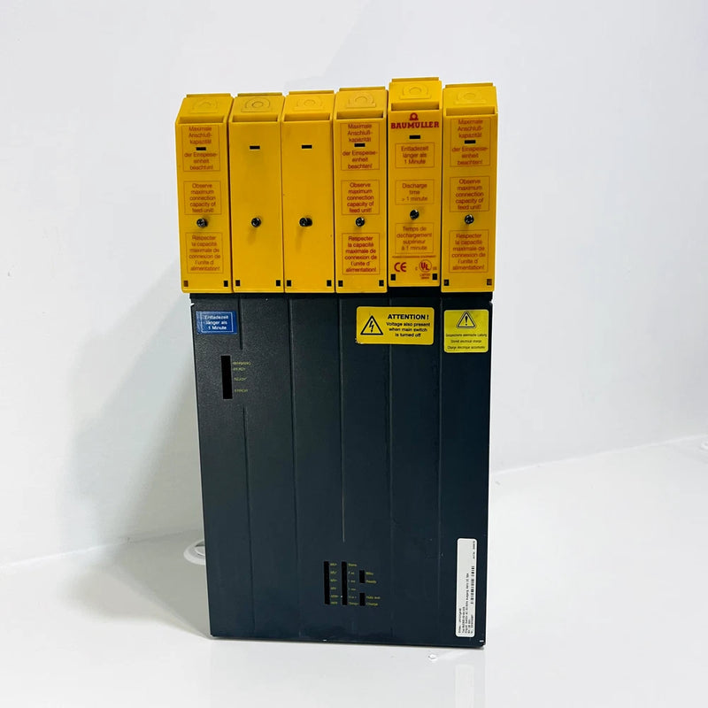 BAUMULLER BUC625-53-64-005 POWER SUPPLY UNIT 640VDC 56A