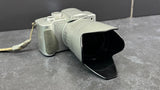 Panasonic Lumix DMC-FZ3 3.1MP CCD Digital Camera - Silver