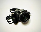 Fujifilm S4000 14MP Digital Camera with 30x Zoom - Fully working, Mint condition