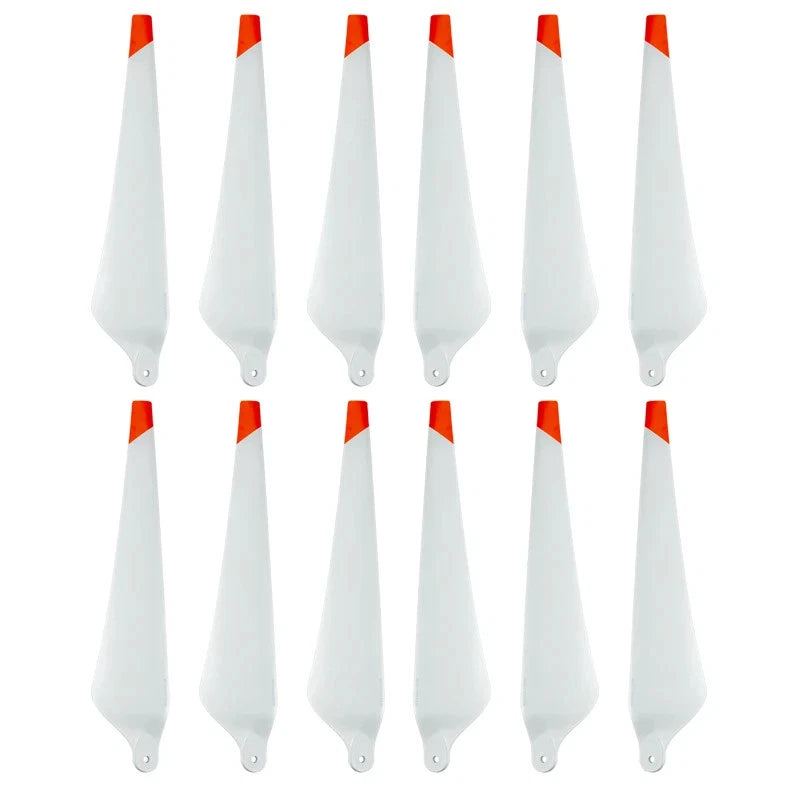 DJI T30 Ag Drone Propeller 38x20 UV-Proof Folding Blade for Crop Spraying