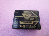 YAW512E Power Supply Module AC or DC Input  to OUT1: 12V 0.22A OUT2: 24V 0.22A
