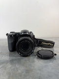 Fujifilm FinePix S Series S5200 5.1MP Digital Camera - Black