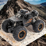 Wifi FPV Off Road High Speed Remote Control Car HD 720P Camera RC Car 2.4G 1:1TF