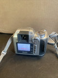 Fujifilm FinePix S Series S3000 - Digital Camera - Silver Tested
