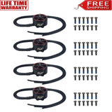 4PCS GEPRC SPEEDX2 1505 4300KV FPV Brushless Motor for 2.5-3.5
