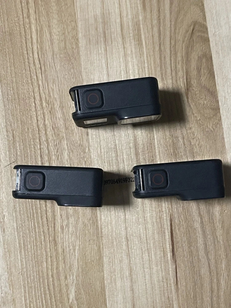 Lot Of 3 Broken GoPro Hero 8 READ