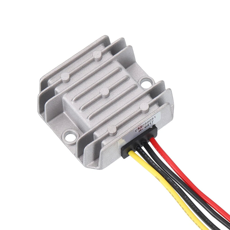 DC 24V to DC 12V Power Converter 20A 240W Voltage Step Down Power Supply