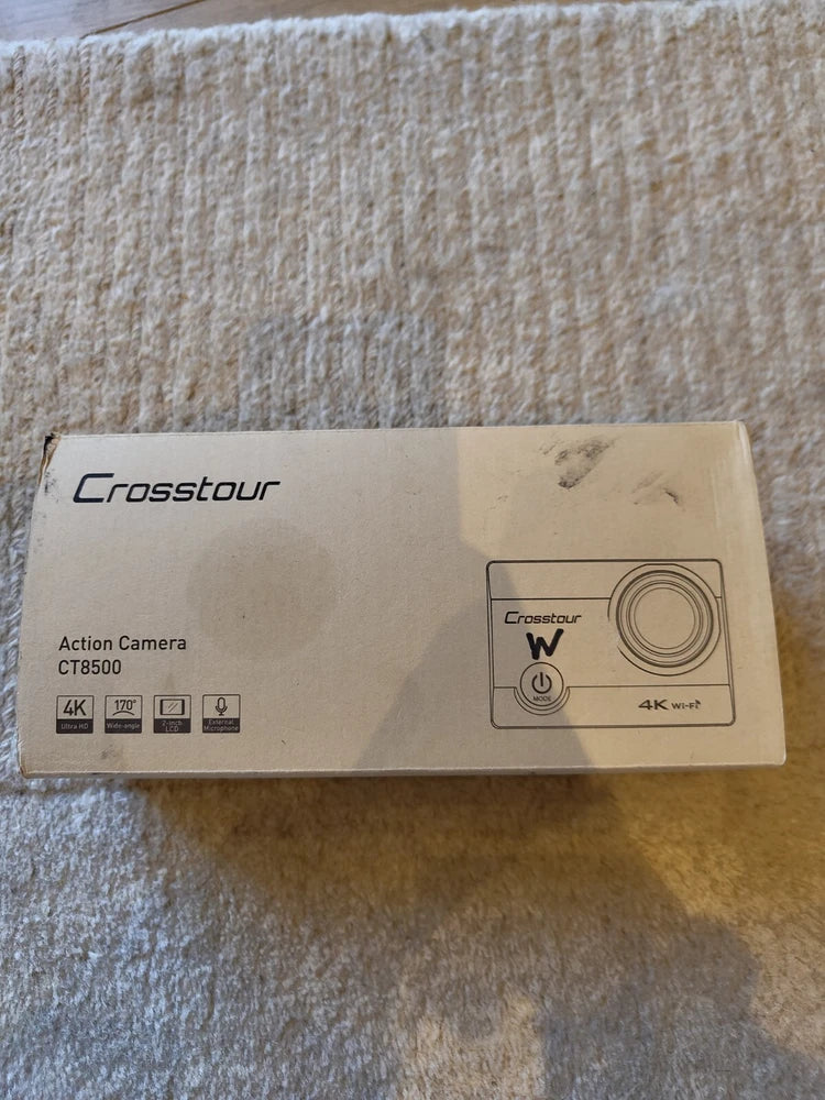 Crosstour  CT8500 16mp action camera 32GB