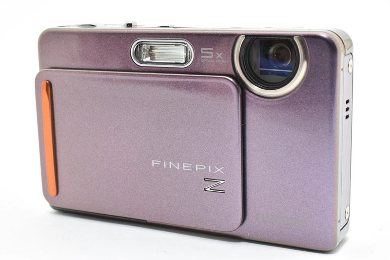 [MINT] Fujifilm FinePix Z300 Purple Compact Digital Camera From JAPAN 2886870