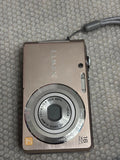 Panasonic LUMIX DMC-FH5 Pink Compact Camera Tested Working From Japan