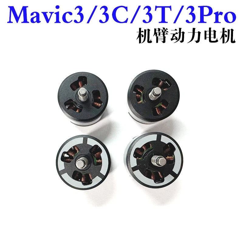 For DJI Mavic 3/3T/3E/3Pro/3C Arm Motor Front Rear Power Motor Drone Parts