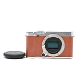 Fujifilm X-M1 Camera Body Optical Condition Used No Battery Included