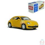1:38 VW Beetle Model Car Alloy Diecast Toy Vehicle Collection Kids Gift Yellow
