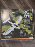 HobbyZone Duet Ready-to-Fly (RTF) electric RC trainer airplane