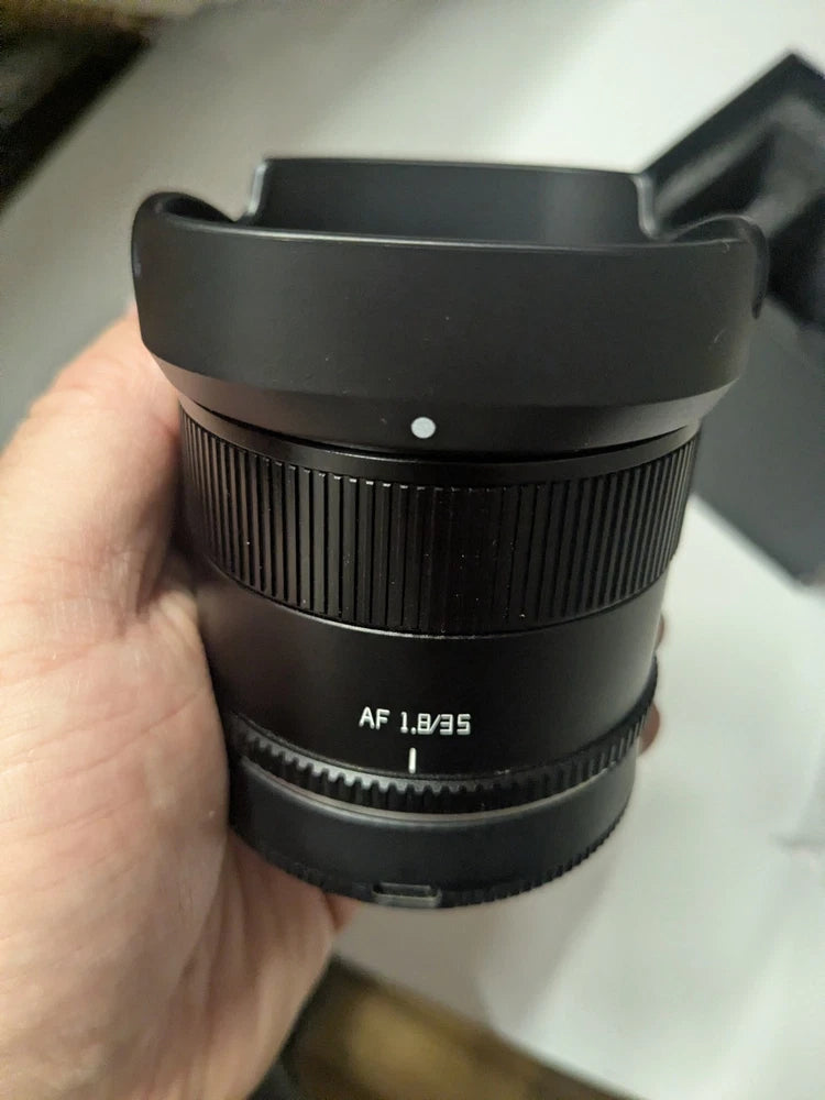 *MINT* TTArtisan 35mm f/1.8 II Auto Focus Nikon Z Mount