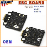 Original ESC Module Power Circuit Board Fit For DJI Mavic Mini /Mini SE/Mini 2