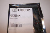 Dolby CAT685A 6 Channel A/D Converter Board cat 685 Audio Input CP500 ? NEW