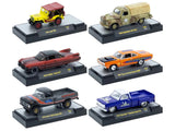 M2 Machines 1:64 Auto Thentics R102 Diecast Model Car Choose & Pick 32500-102-P8