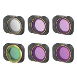 For DJI Mini 3 Pro Drone Filter Adjustable CPL ND16 ND8/PL Filter Accessories Drone
