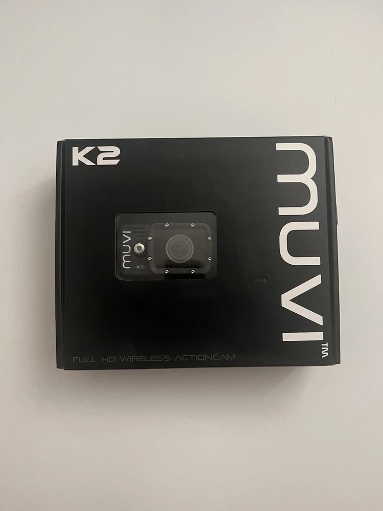 MUVI K2 Series Action Camcorder