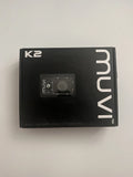 MUVI K2 Series Action Camcorder
