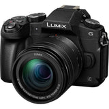 Panasonic Lumix G85 Mirrorless Micro Four Thirds Digital Camera w/ 12-60mm Lens