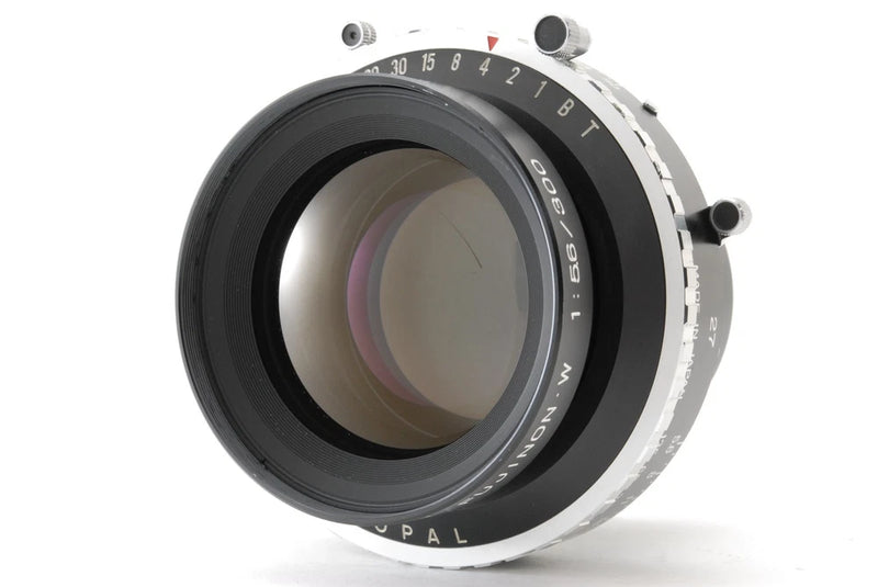 [MINT] Fujifilm FUJI Fujinon W 300mm f/5.6 Copal Large Format Lens From JAPAN