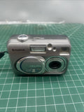 Fujifilm FinePix A205 2MP Digital Camera Powers On ¨C Vintage!!