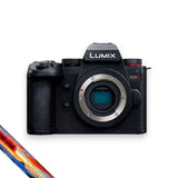 Panasonic LUMIX DC-G9 PRO II DC-G9M2 Compact Digital Camera Body Black Brand New