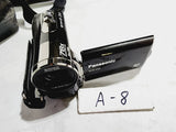 Panasonic SDR-S50 Digital Camera w/ Case