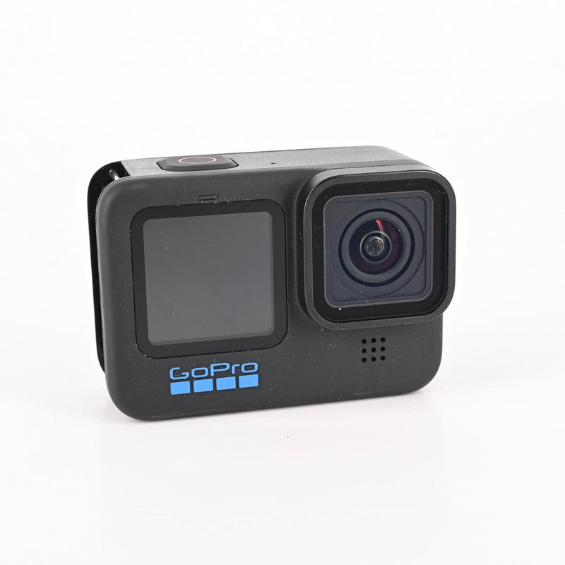 GoPro HERO11 Black action camera with front screen and wide lens
