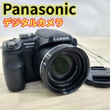 Panasonic Lumix DMC-FZ18-K Digital Camera 12MP 18x Zoom From Japan