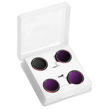 For DJI Neo Drone Filters Lens Protection UV/ND8/ND16/ND32 Accessories 4PCS Set Drone