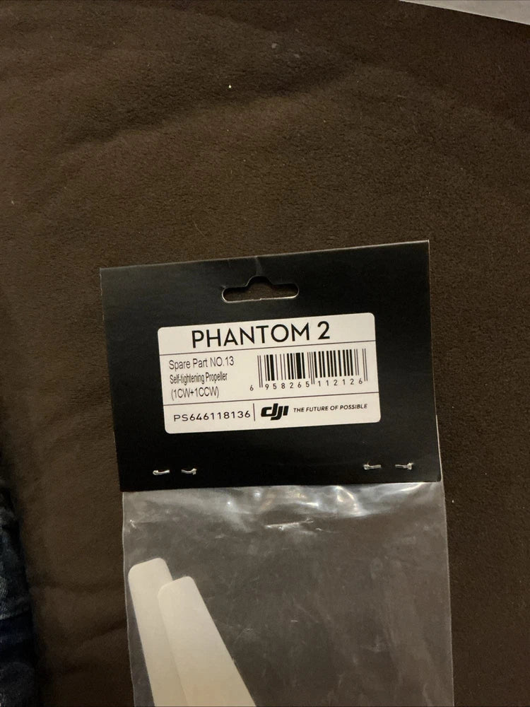 DJI Phantom 2 Self Tightening Propeller Spare Part NO. 13