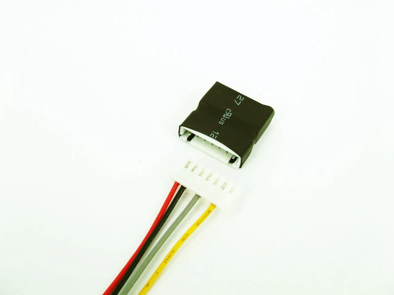 Isolated Power Module DC-DC Converter In 10-16V Out 12V 84mA With Cables