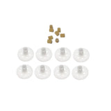4DRC F6 RC Drone Quadcopter 68T Gears 10T Small Motor Gear 4D-F6 Parts Kit