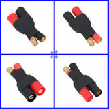 HV HXT8mm to AS150 No Wires Adapter For Plane Truck Boat LiPo Battery Toy Hobby