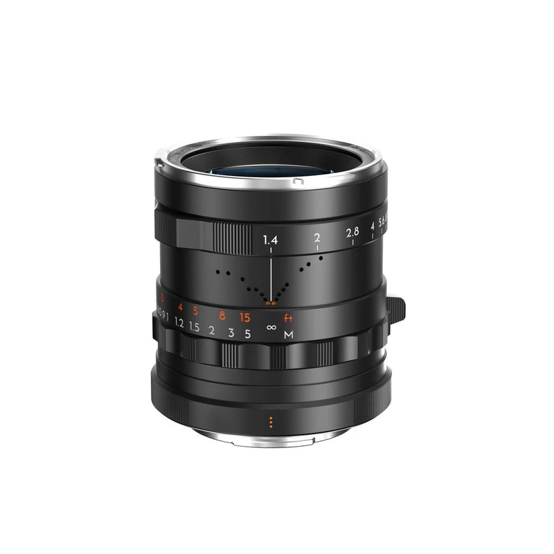 Thypoch Simera 35mm f1.4 for Fujifilm X Mount Lens (Black)