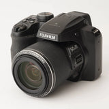 Fujifilm FINEPIX S9200 Black 50x Optical Zoom