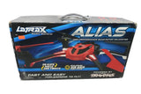 LaTrax High Performance Quad-Rotor Helicopter Radio Control Alias Drone ORANGE
