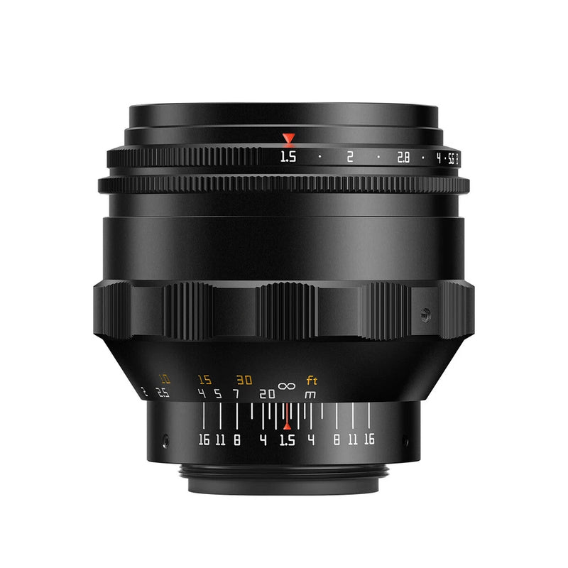 TTArtisans Lens 75mm F1.5 Zeiss Biotar BOKEH M42 Screw Unverisal ES Pentax SL