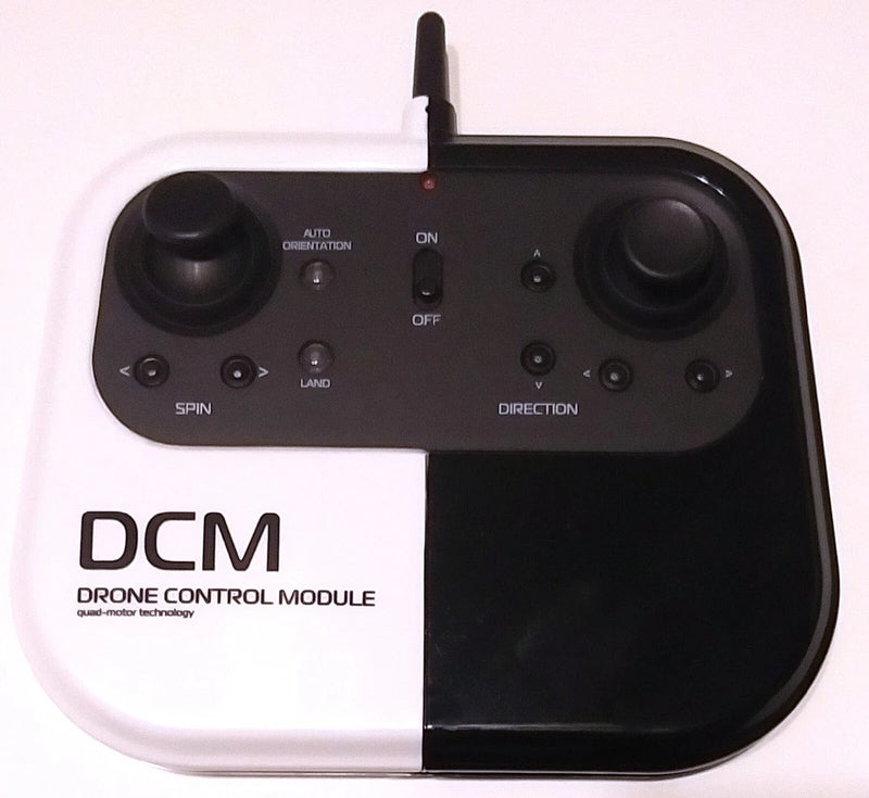RARE - DCM DRONE CONTROL MODULE - SHAPER IMAGE