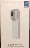 Insta360 Nano 360 CAM IPHONE IR INFRARED LOW LIGHT NIGHT NV MODIFIED GHOST HUNT